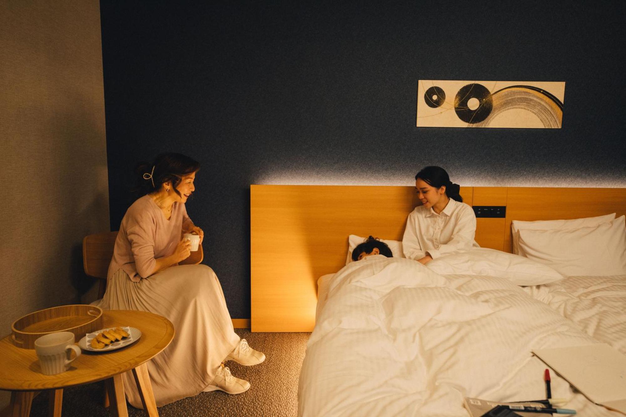 Mimaru Tokyo Ueno Okachimachi Hotel Eksteriør billede