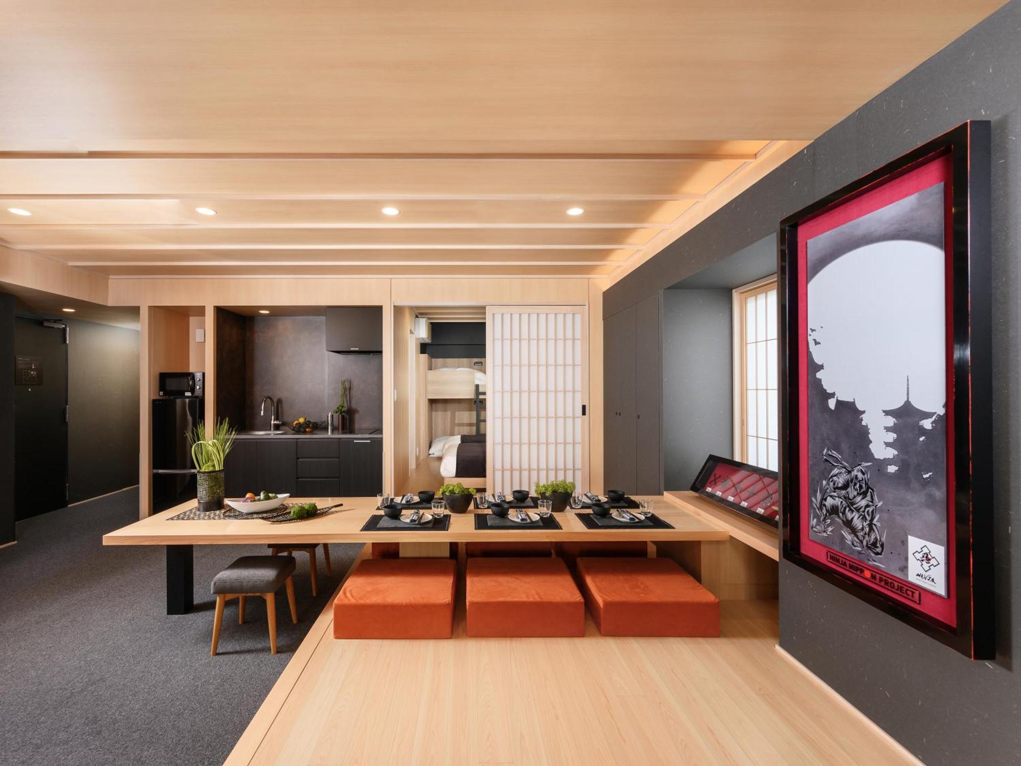 Mimaru Tokyo Ueno Okachimachi Hotel Eksteriør billede