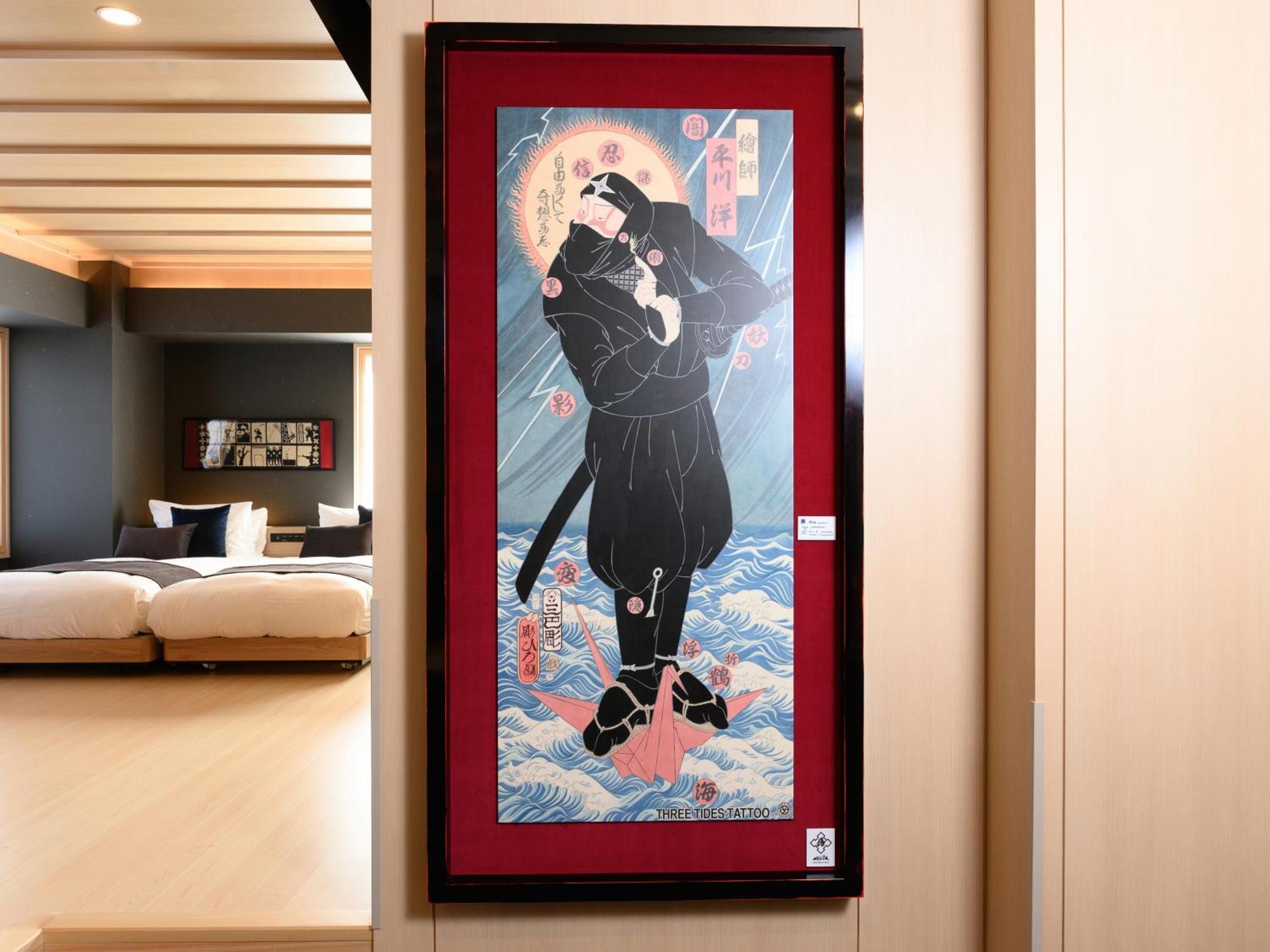 Mimaru Tokyo Ueno Okachimachi Hotel Eksteriør billede