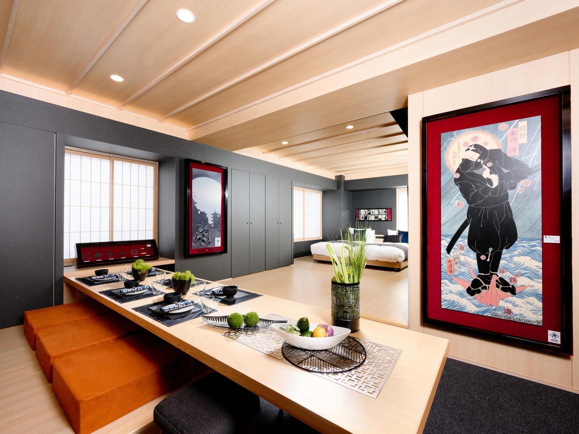 Mimaru Tokyo Ueno Okachimachi Hotel Eksteriør billede
