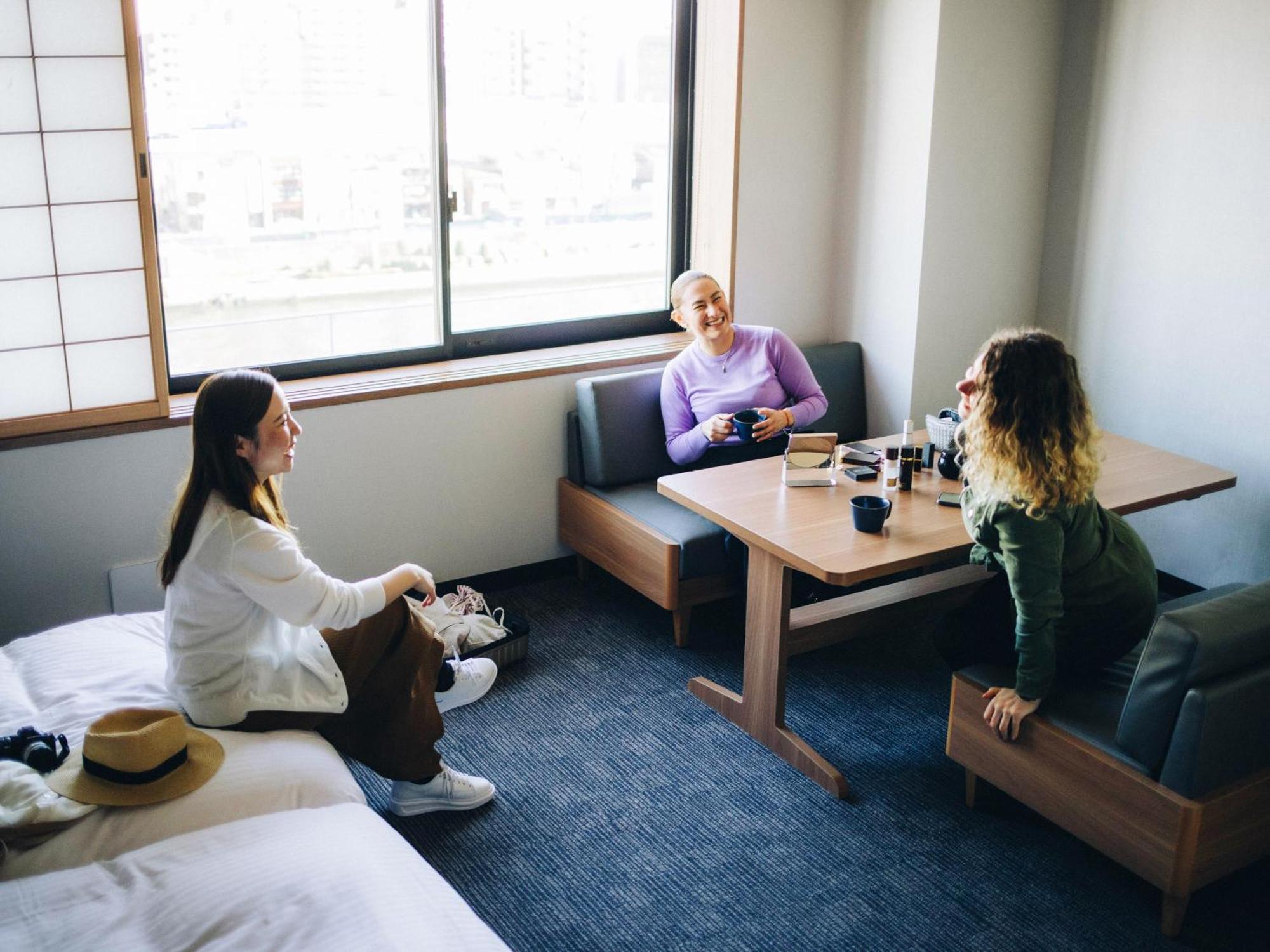 Mimaru Tokyo Ueno Okachimachi Hotel Eksteriør billede