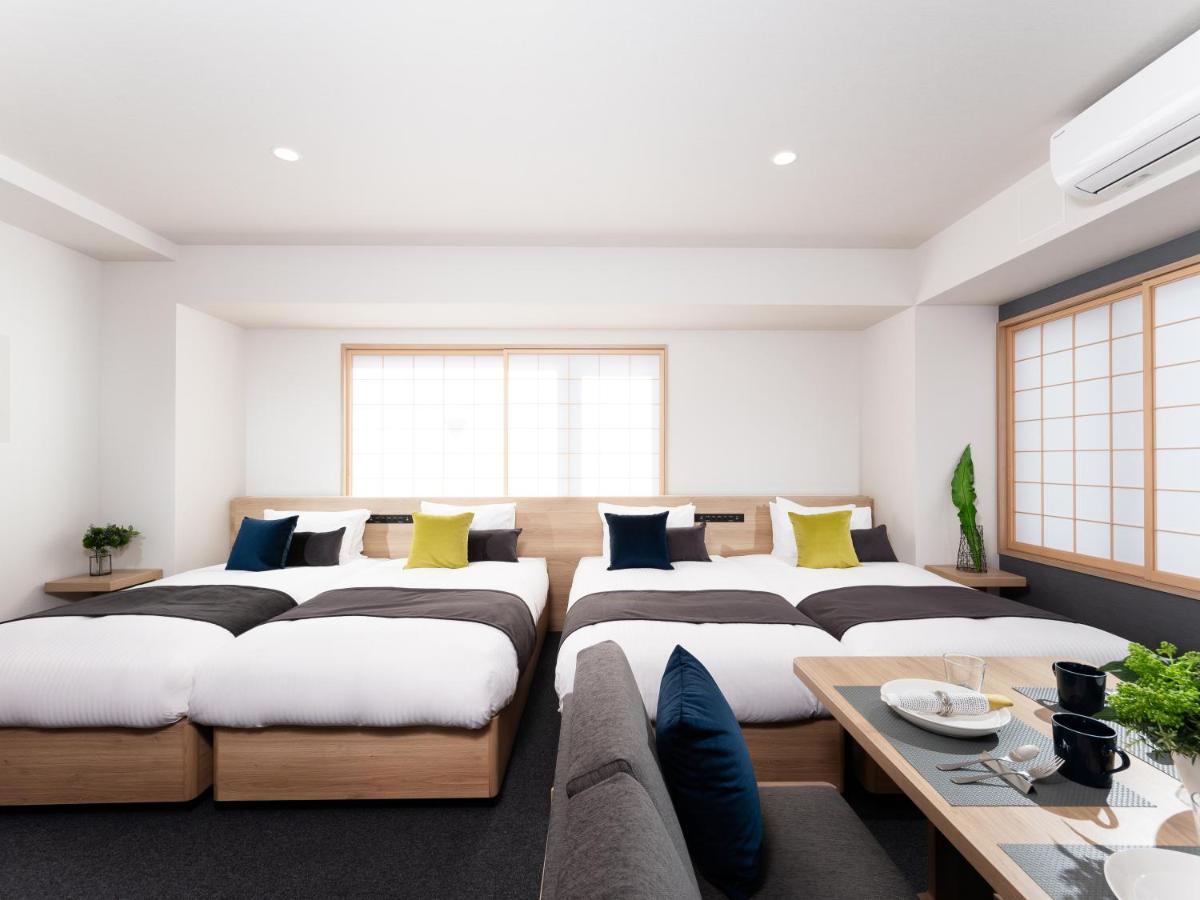Mimaru Tokyo Ueno Okachimachi Hotel Eksteriør billede