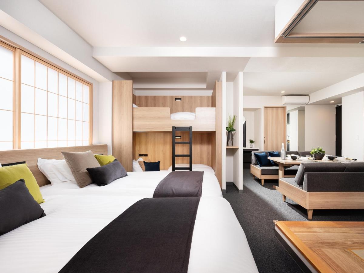 Mimaru Tokyo Ueno Okachimachi Hotel Eksteriør billede