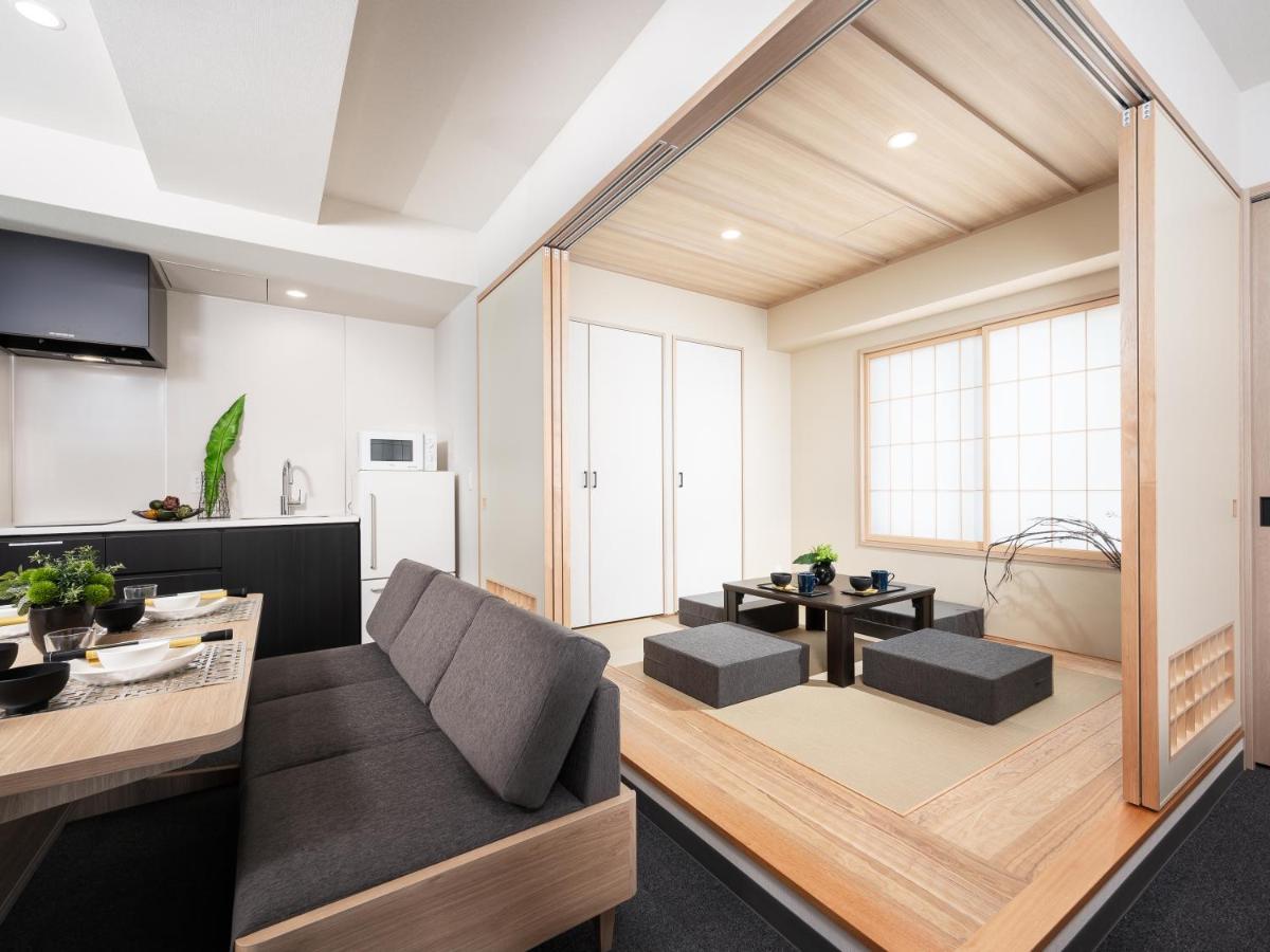 Mimaru Tokyo Ueno Okachimachi Hotel Eksteriør billede