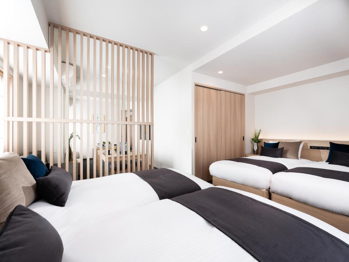 Mimaru Tokyo Ueno Okachimachi Hotel Eksteriør billede