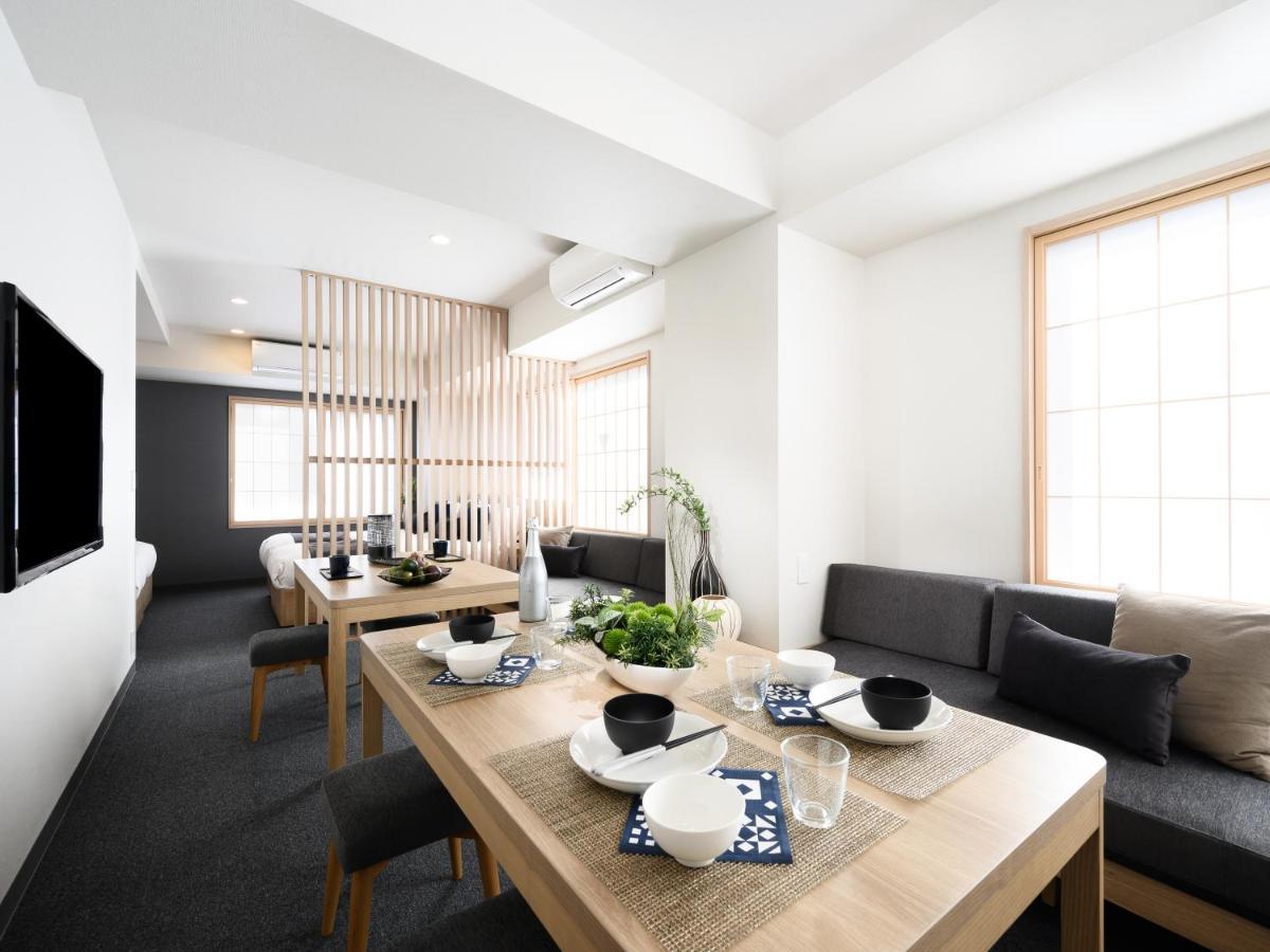 Mimaru Tokyo Ueno Okachimachi Hotel Eksteriør billede