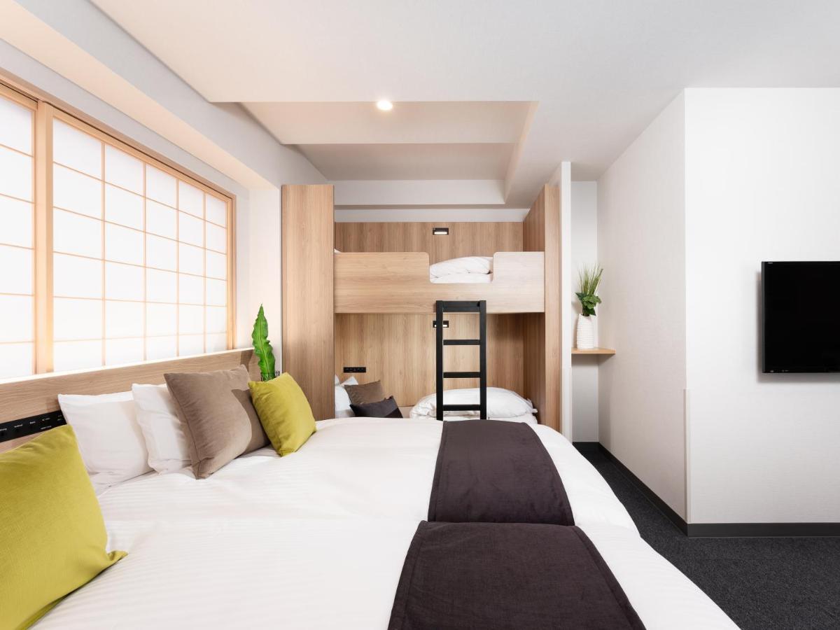 Mimaru Tokyo Ueno Okachimachi Hotel Eksteriør billede