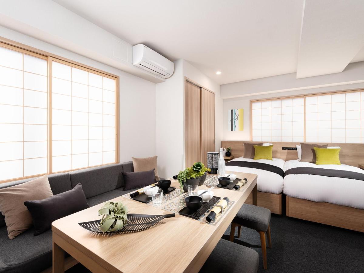 Mimaru Tokyo Ueno Okachimachi Hotel Eksteriør billede